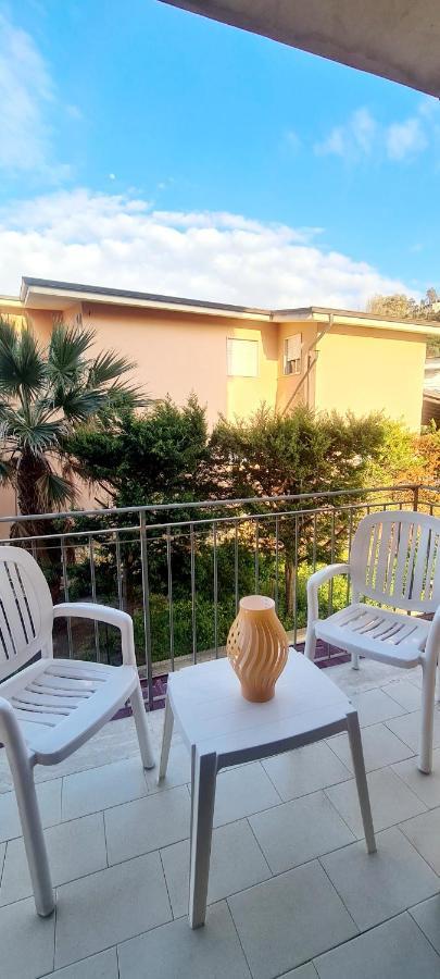Casa Maris Villa Alcamo Marina Bagian luar foto
