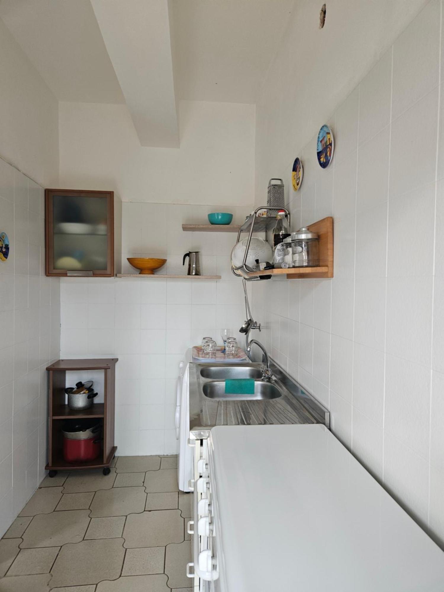 Casa Maris Villa Alcamo Marina Bagian luar foto