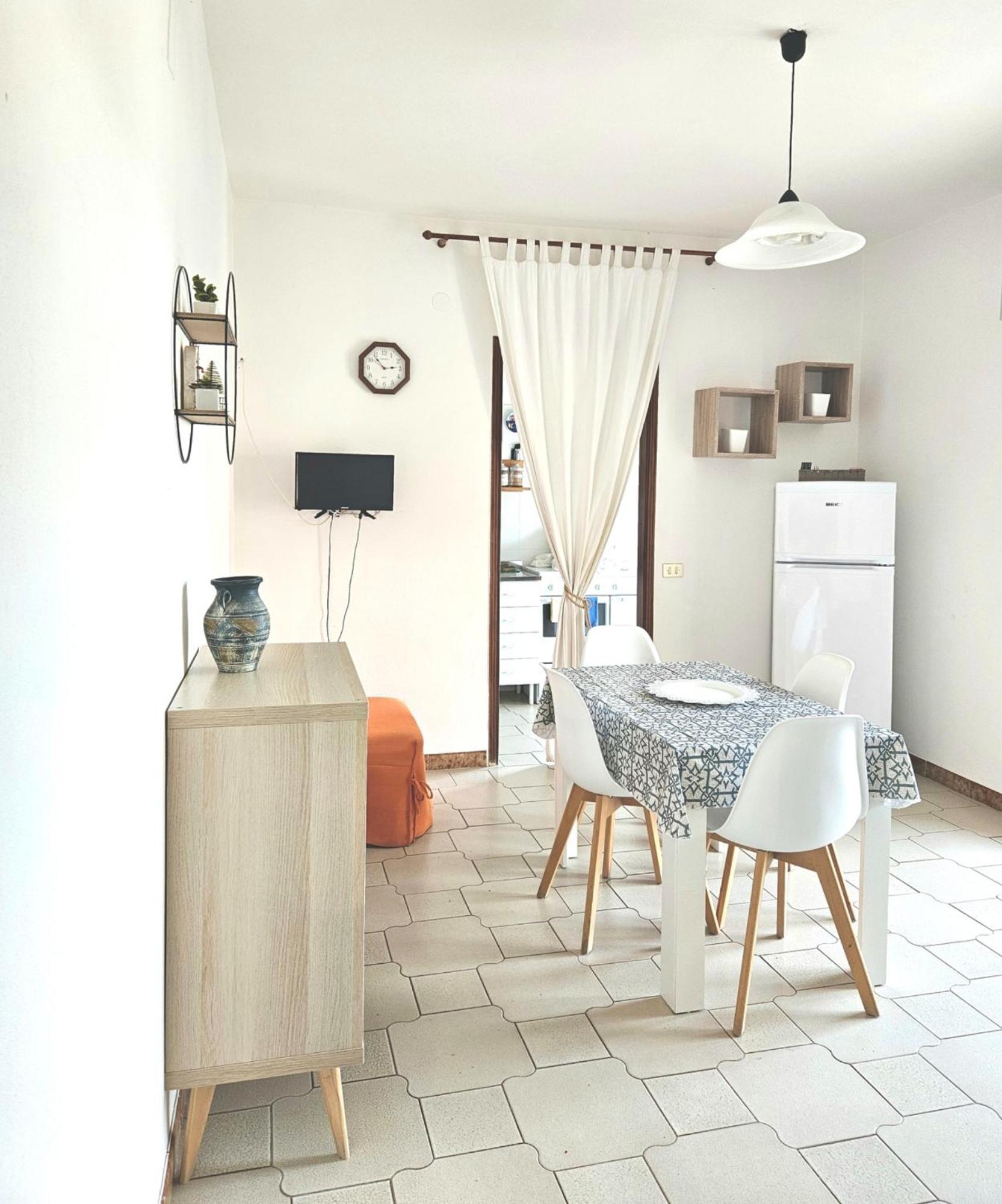 Casa Maris Villa Alcamo Marina Bagian luar foto