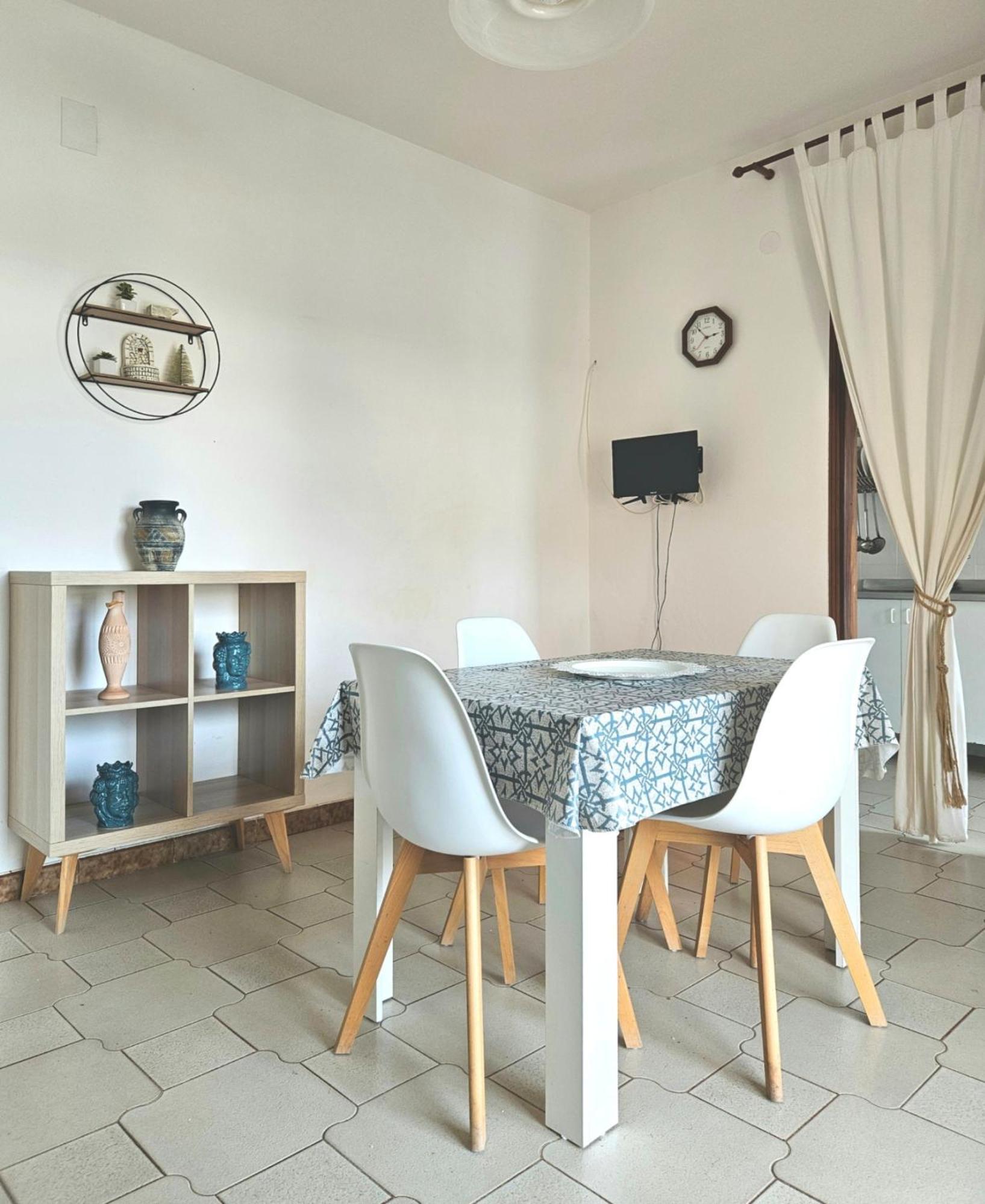 Casa Maris Villa Alcamo Marina Bagian luar foto