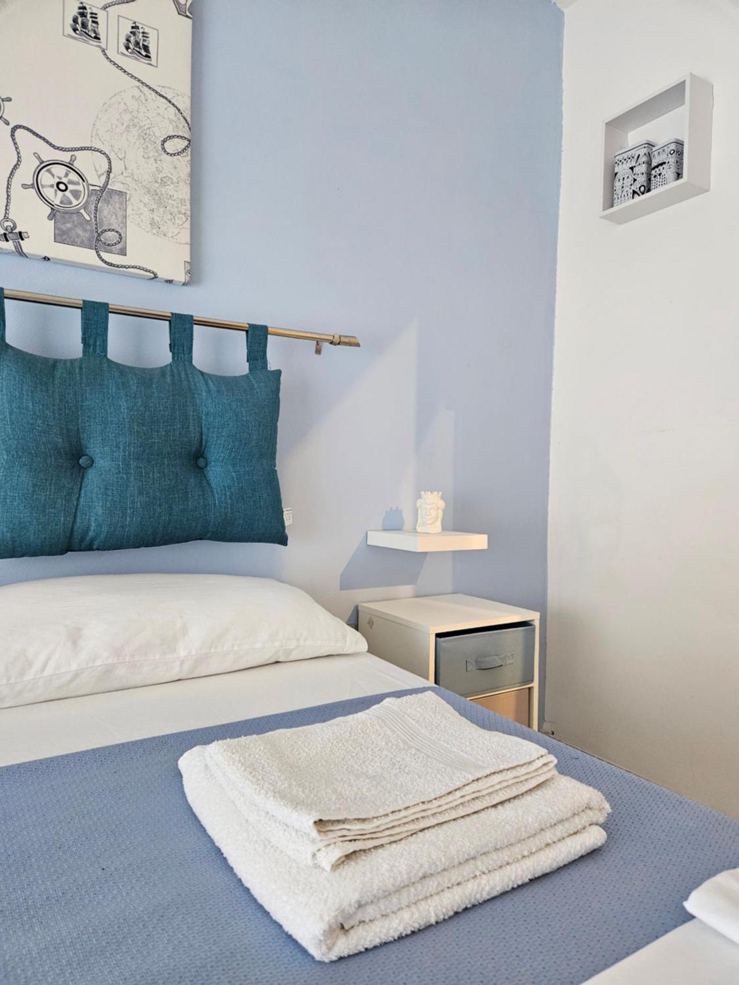 Casa Maris Villa Alcamo Marina Bagian luar foto