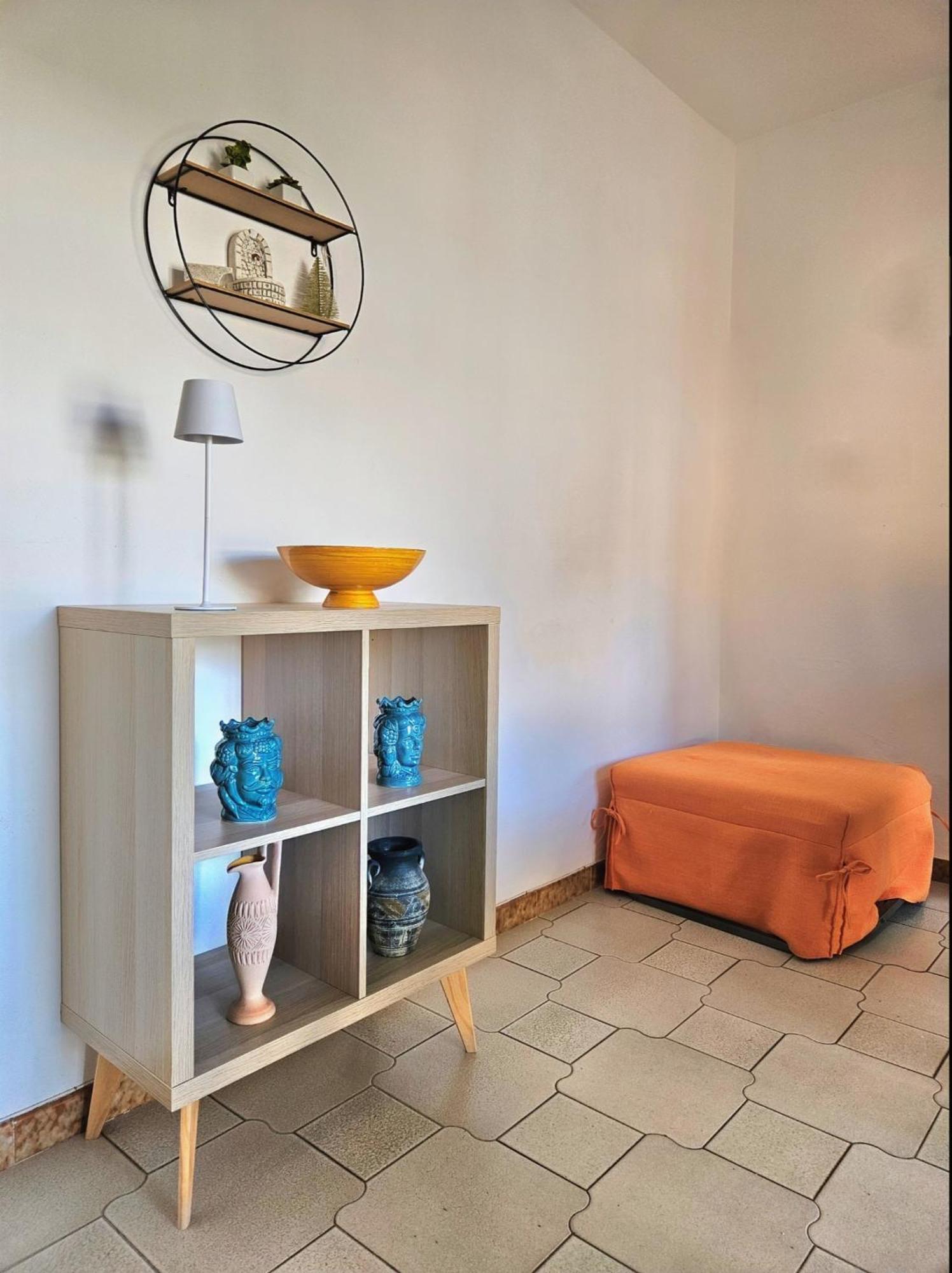 Casa Maris Villa Alcamo Marina Bagian luar foto