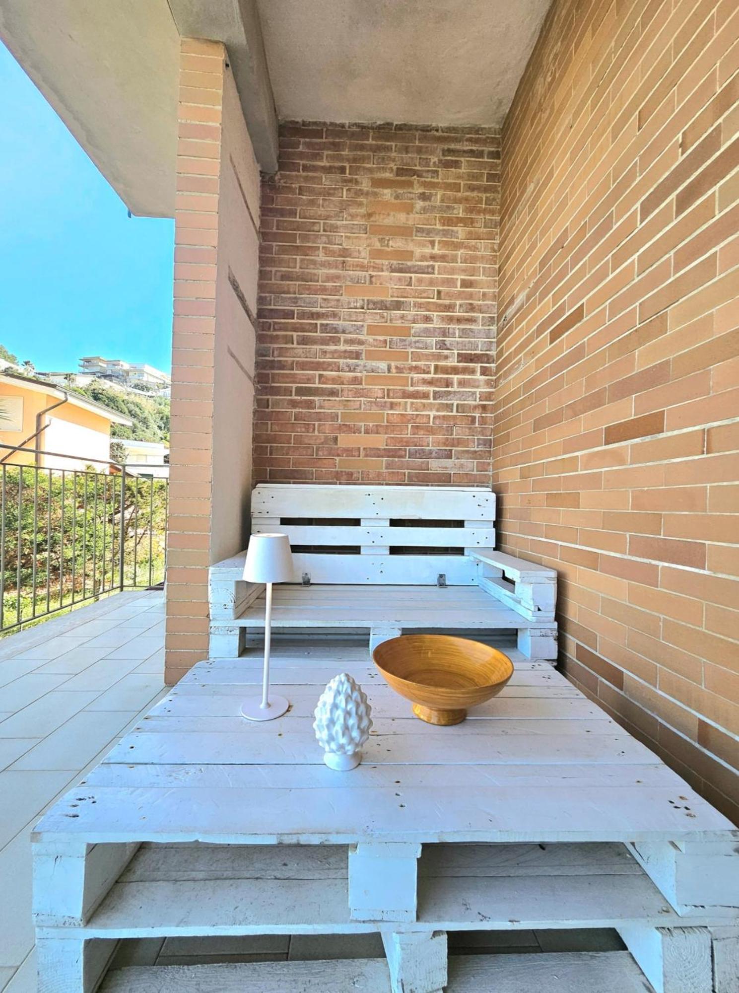 Casa Maris Villa Alcamo Marina Bagian luar foto