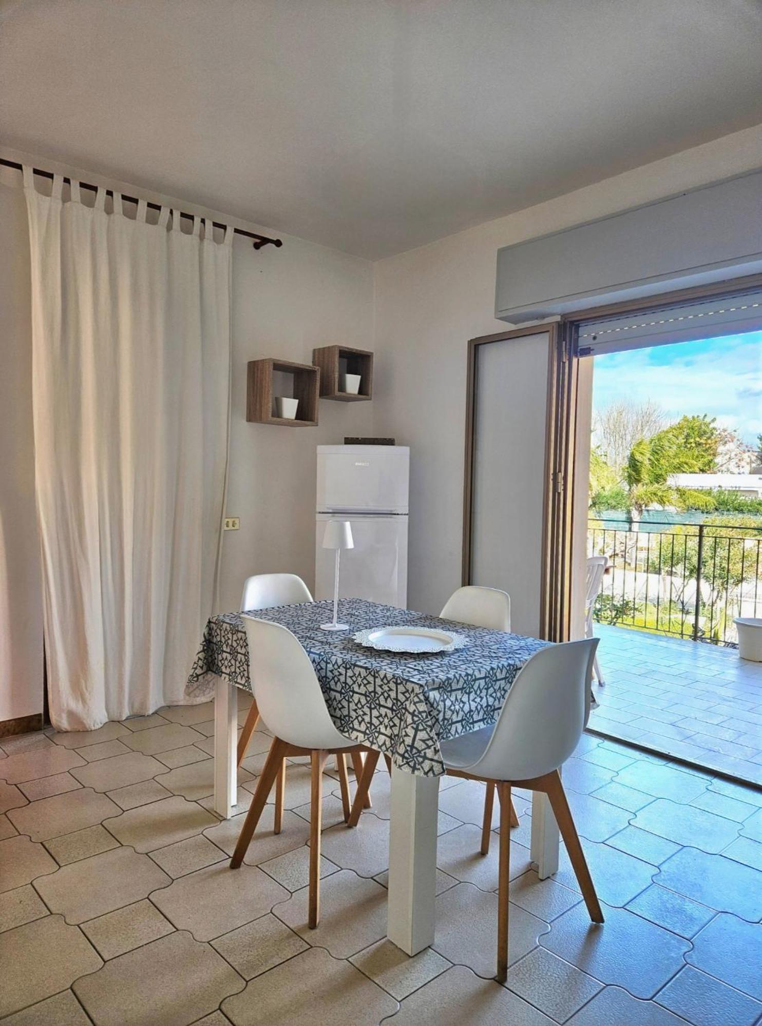 Casa Maris Villa Alcamo Marina Bagian luar foto