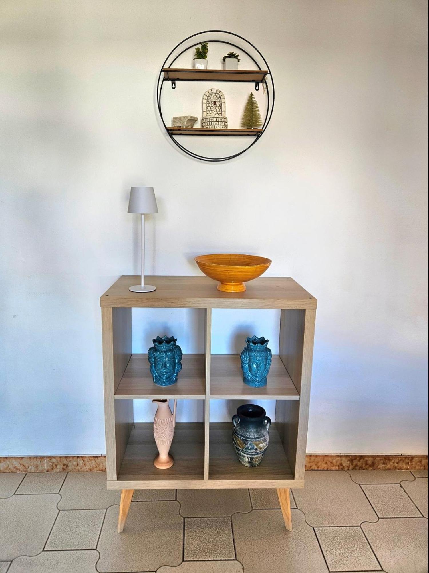 Casa Maris Villa Alcamo Marina Bagian luar foto