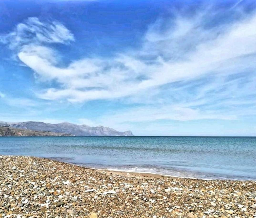 Casa Maris Villa Alcamo Marina Bagian luar foto