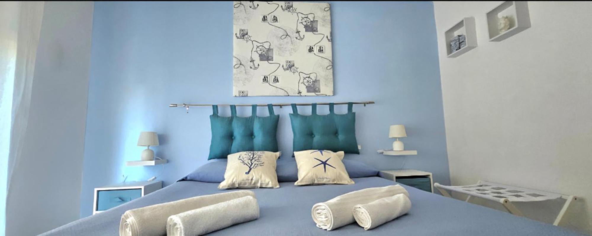 Casa Maris Villa Alcamo Marina Bagian luar foto